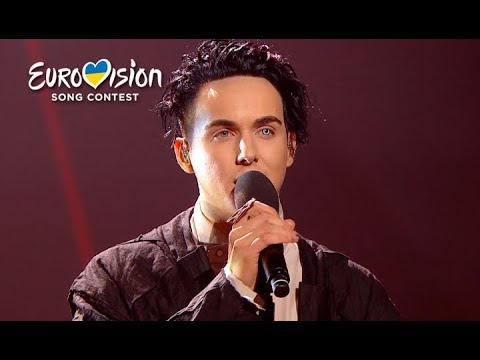 Ουκρανία : Με τον Melovin στην Λισαβόνα για την τρίτη νίκη στη Eurovision!
