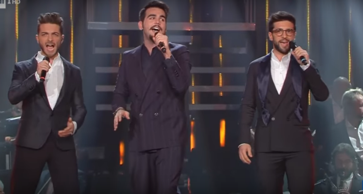 Ιταλία: Ολοκληρώθηκε η πρώτη βραδιά του φεστιβάλ Sanremo 2019, ακούστε τα τραγούδια