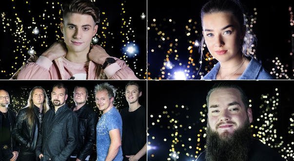 Νορβηγία: Απόψε ο 3ος ημιτελικός του “Melodi Grand Prix 2020”