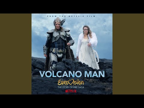 Eurovision Movie: Κυκλοφόρησε το τραγούδι “Volcano Man” του Will Ferrell!