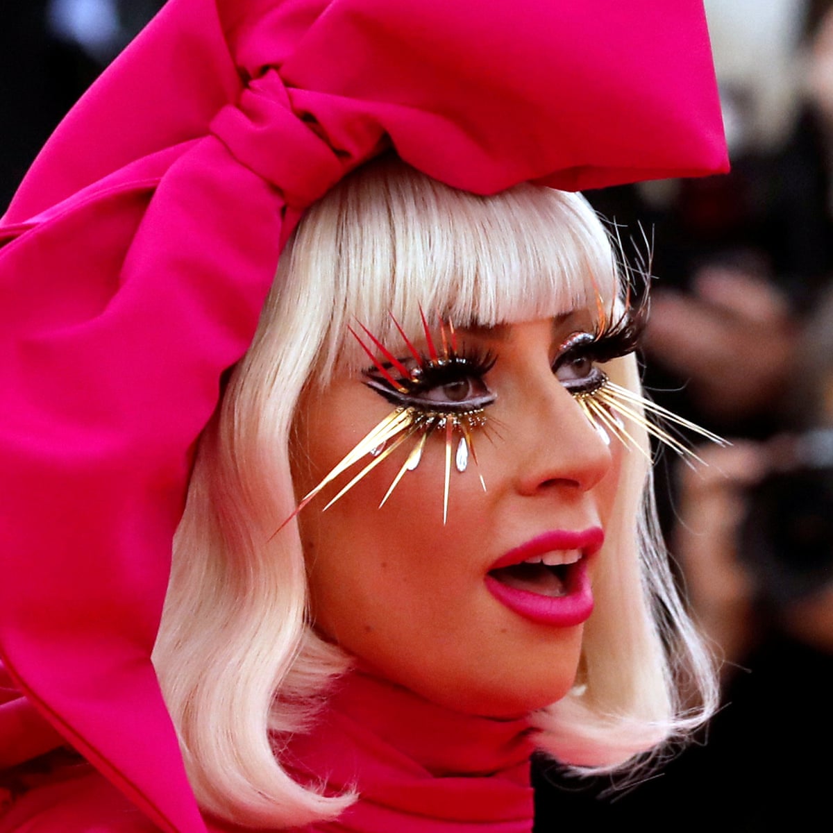 H Lady Gaga θα τραγουδήσει στη Γιουροβίζιον;