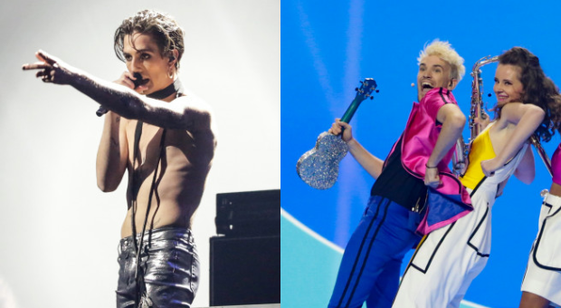 Eurovision 2021: Δεύτερη πρόβα Ιταλίας και Γερμανίας