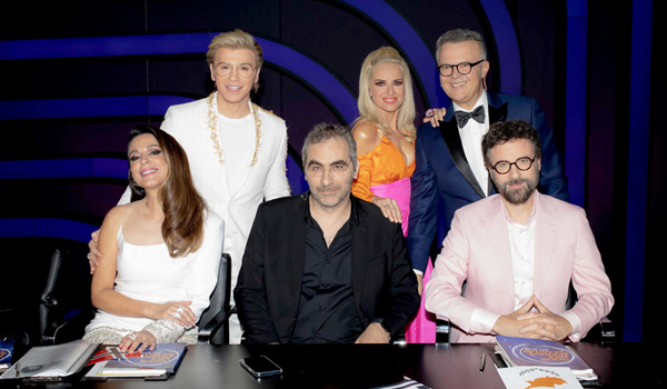 YFSF – Eurovision 2021: Ποιος ήταν ο νικητής του 8ου Live;